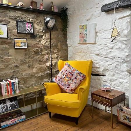 Vila The Barn Wirksworth Exteriér fotografie