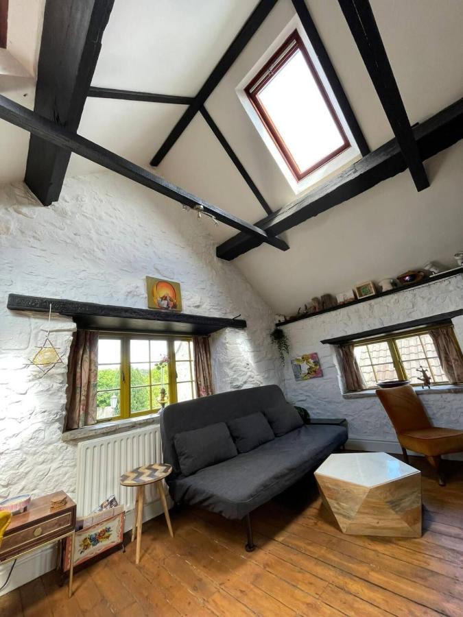 Vila The Barn Wirksworth Exteriér fotografie