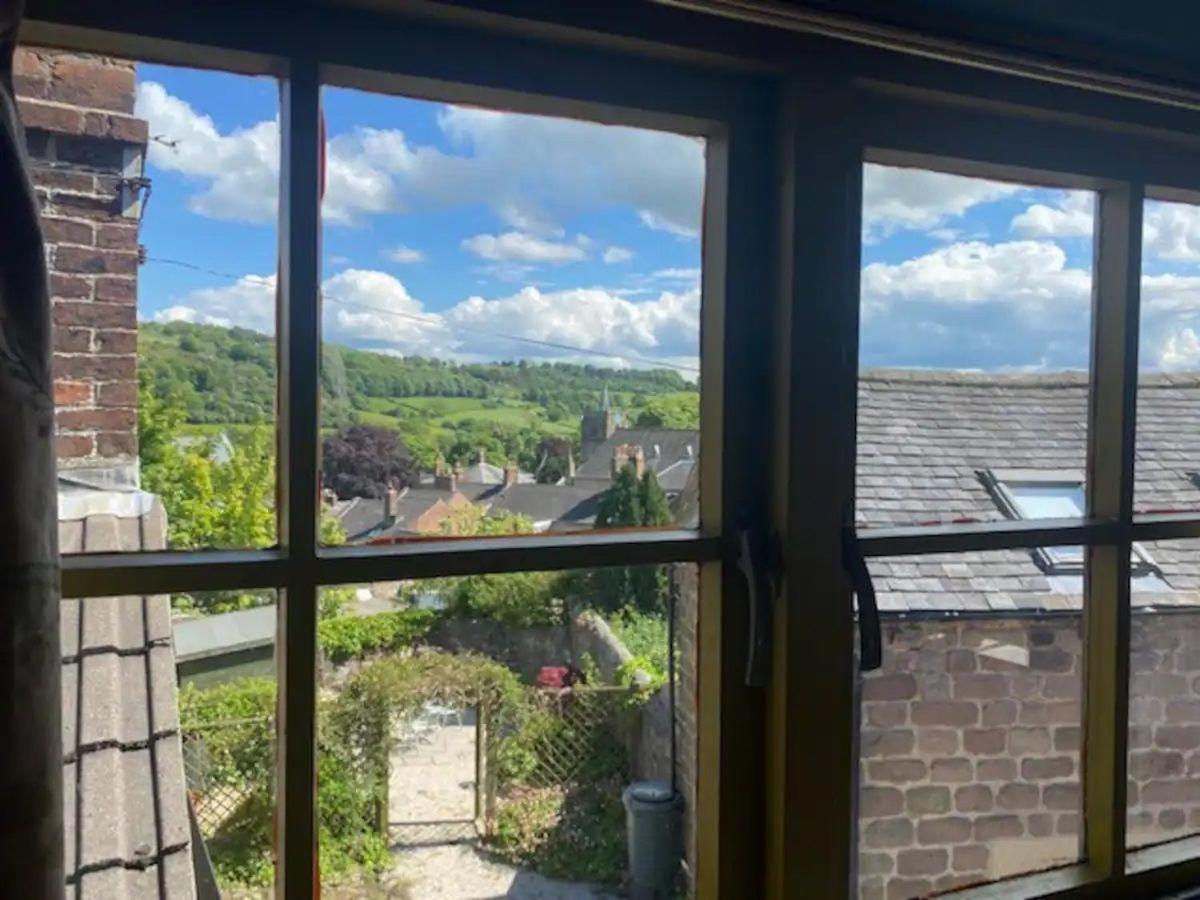 Vila The Barn Wirksworth Exteriér fotografie