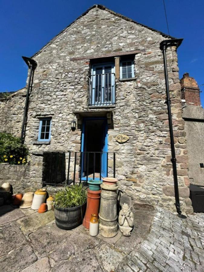 Vila The Barn Wirksworth Exteriér fotografie