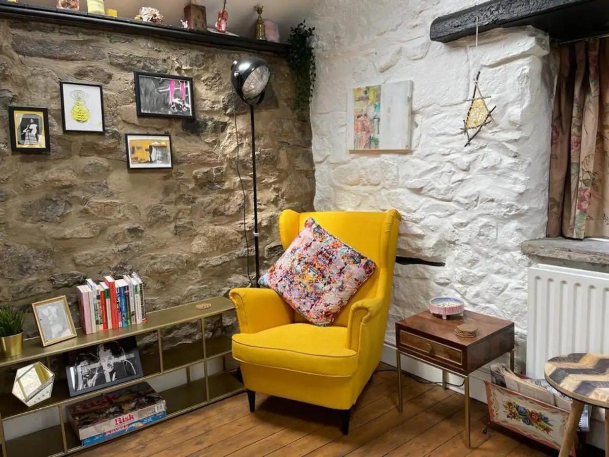 Vila The Barn Wirksworth Exteriér fotografie